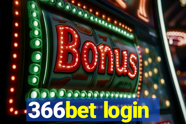 366bet login